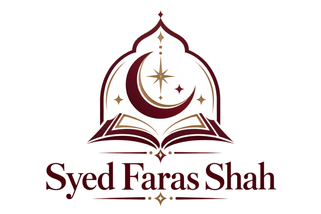 Syed Faras Ali Shah